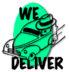 You need it now?  We Deliver!